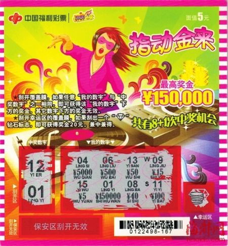 彩民的切身 彩民的切身